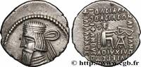 Post-hellénistique 1 (30 avant J.C.à 227 après J.C Drachme ROYAUME PARTHE - VOLOGÈSE III Ecbatane, Médie c. 120-147 (21mm, 3,66g, 12h) -