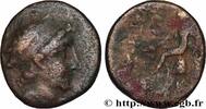 Hellénistique 1 (323 à 188 avant J.C.) Chalque SYRIE - ROYAUME SÉLEUCIDE - ANTIOCHUS Ier SOTER Antioche, Syrie c. 268-261 AC. (18mm, 5,05g, 12h) -