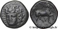 Classique 2 (400 à 350 avant J.C.) Tetrachalque THESSALIE - LARISSA Larissa, Thessalie c. 350 AC. (20mm, 8,52g, 2h) -