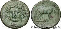 Classique 2 (400 à 350 avant J.C.) Chalque THESSALIE - LARISSA Larissa, Thessalie c. 350 AC. (18,5mm, 4,35g, 1h) -