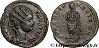 LA TÉTRARCHIE(284 après J.C. à 337 après J.C.) Centenionalis ou nummus FAUSTA Trèves 324 (18,5mm, 2,56g, 5h) -