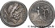 LA RÉPUBLIQUE (280 avant J.C. à 27 avant J.C.) Denier NONIA Rome 59 AC. (19mm, 3,83g, 4h) -