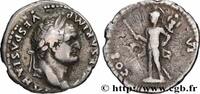 LES FLAVIENS (69 après J.C. à 96 après J.C.) Denier TITUS Rome 77 (18mm, 3,08g, 7h) -