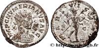 L'ANARCHIE MILITAIRE(235 après J.C. à 284 après J. Aurelianus NUMÉRIEN Lyon 283-284 (22,5mm, 3,52g, 12h) -