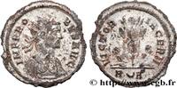 L'ANARCHIE MILITAIRE(235 après J.C. à 284 après J. Aurelianus PROBUS Rome 279 (23mm, 3,47g, 6h) -