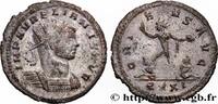 L'ANARCHIE MILITAIRE(235 après J.C. à 284 après J. Aurelianus AURÉLIEN Rome été - automne 274 (22,5mm, 3,97g, 6h) -