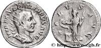 L'ANARCHIE MILITAIRE(235 après J.C. à 284 après J. Antoninien PHILIPPE Ier L'ARABE Rome 244 (22mm, 4,23g, 6h) -