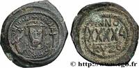 LA DYNASTIE HÉRACLIIDE (602-717) Follis PHOCAS Cyzique 607-608 (31,5mm, 10,91g, 7h) -