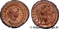 L'ANARCHIE MILITAIRE(235 après J.C. à 284 après J. Tétradrachme AURÉLIEN Alexandrie, Égypte 273-274 (23,5mm, 8,86g, 11h) -