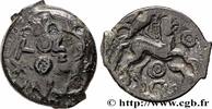 FRANCE Bronze VENEXTOC RÉGION PARISIENNE c. 50 AC. (18,5mm, 4,67g, 9h) -