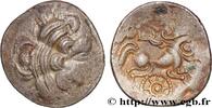 FRANCE Statère de billon, classe VIIa REDONS (Région de Rennes) c. 80-50 AC. (24mm, 6,75g, 7h) -