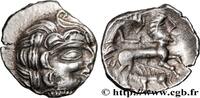 FRANCE Quart de statère d'argent au sanglier REDONS (Région de Rennes) Vannes (56) c. 60-50 AC. (14,5mm, 1,68g, 11h) -