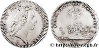 FRANCE Émission de 1740 SECRÉTAIRES DU ROI 1731 (29,5mm, 7,54g, 6h) -