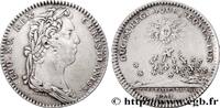 FRANCE Émission de 1731 SECRÉTAIRES DU ROI 1731 (30,5mm, 8,10g, 6h) -