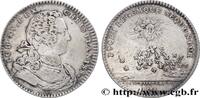 FRANCE Émission de 1733 SECRÉTAIRES DU ROI 1731 (30mm, 8,09g, 6h) -