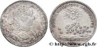 FRANCE Émission de 1733 SECRÉTAIRES DU ROI 1731 (30mm, 7,14g, 6h) -