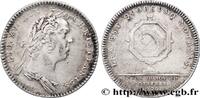 FRANCE Notaires de Paris, émission de 1731 - Louis XV NOTAIRES 1720 (30,5mm, 8,39g, 6h) -