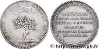 FRANCE Assemblée extraordinaire ASSEMBLÉE DU CLERGÉ 1742 (30,5mm, 10,51g, 6h) -