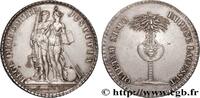 FRANCE Les avoués de Lyon OFFICIERS ET NOBLESSE DE LYON ET DU LYONNAIS n.d. (31,5mm, 11,19g, 6h) -