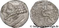 Post-hellénistique 1 (30 avant J.C.à 227 après J.C Tetradrachme PARTHIE - ROYAUME PARTHE - PHRAATACES ou PHRAATES V Séleucie du Tigre, Babylonie c. 2-1 AC. (25,5mm, 13,56g, 12h) -
