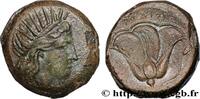 Hellénistique 2 (188 à 30 avant J.C.) Double unité CARIE - ÎLES DE CARIE - RHODES Rhodes, Carie c. 88-85 AC. (26,5mm, 17,69g, 12h) -