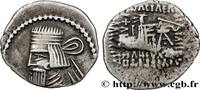 Post-hellénistique 1 (30 avant J.C.à 227 après J.C Drachme ROYAUME PARTHE - ARTABAN III Ecbatane, Médie n.d. (19mm, 3,74g, 12h) -