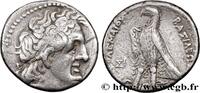 Hellénistique 1 (323 à 188 avant J.C.) Tétradrachme ÉGYPTE - ROYAUME LAGIDE - PTOLÉMÉE II PHILADELPHE Sidon, Phénicie c. 266-265 AC. (24mm, 13,68g, 12h) -