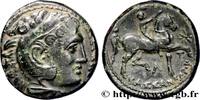 Hellénistique 1 (323 à 188 avant J.C.) Unité MACÉDOINE - ROYAUME DE MACÉDOINE - CASSANDRE Pella, Macédoine c. 305 AC. (19,5mm, 6,62g, 1h) -