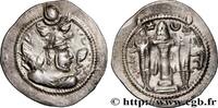 Post-hellénistique 2 (227 à 650 après J.C.) Drachme SASSANIDES - ROYAUME SASSANIDE - PEROZ Ier Shiraz (SHy) c. 459-484 (27,5mm, 4,13g, 3h) -