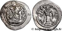 Post-hellénistique 2 (227 à 650 après J.C.) Drachme SASSANIDES - ROYAUME SASSANIDE - PEROZ Ier Shiraz (SHy) c. 459-484 (28,5mm, 4,08g, 3h) -