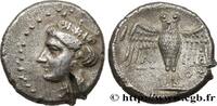 Classique 2 (400 à 350 avant J.C.) Drachme PONT - AMISOS Amisos, Pont c. 400-375 AC. (18,5mm, 5,51g, 4h) -