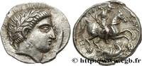 Classique 3 (350 à 323 avant J.C.) Tétradrachme PÉONIE - ROYAUME DE PÉONIE - PATRAOS Damastion, Illyrie c. 331-315 AC. (23,5mm, 12,72g, 1h) -