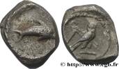 Classique 1 (480 à 400 avant J.C.) Douzième de shekel PHÉNICIE - TYR Phénicie, Tyr c. 425 AC. (8,5mm, 0,67g, 2h) -