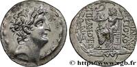 Hellénistique 2 (188 à 30 avant J.C.) Tétradrachme SYRIE - ROYAUME SÉLEUCIDE - ANTIOCHUS VIII GRYPUS Antioche, Syrie c. 108-96 AC (29,5mm, 15,74g, 1h) -