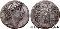 Hellénistique 2 (188 à 30 avant J.C.) Tétradrachme SYRIE - ROYAUME SÉLEUCIDE - PHILIPPE PHILADELPHE Antioche, Syrie c. 88/87 - 76/75 AC. (27mm, 15,40g, 12h) -