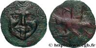 Classique 1 (480 à 400 avant J.C.) Grand bronze SARMATIE - OLBIA Olbia, Sarmatie c. 437-410 AC. (68mm, 92,48g, 1h) -