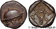 Classique 1 (480 à 400 avant J.C.) Diobole THRACE - AENOS Aenos (Ainos), Thrace c. 469-463 AC. (10,5mm, 1,36g, 3h) -
