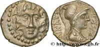 Hellénistique 2 (188 à 30 avant J.C.) Drachme CARIE - HALICARNASSE Halicarnasse c. 100 AC (16mm, 3,73g, 12h) -