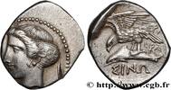 Classique 3 (350 à 323 avant J.C.) Drachme PAPHLAGONIE - SINOPE Sinope, Paphlagonie c. 350 AC. (20,5mm, 5,99g, 6h) -