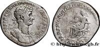 LES ANTONINS (96 après J.C. à 192 après J.C.) Denier HADRIEN Rome 117 (18,5mm, 3,21g, 7h) -