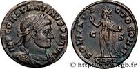 LA TÉTRARCHIE(284 après J.C. à 337 après J.C.) Follis ou nummus CONSTANTIN Ier LE GRAND Arles 316-317 (20,5mm, 3,66g, 6h) -
