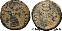 LES ANTONINS (96 après J.C. à 192 après J.C.) Quadrans NERVA Rome 96-98 (14mm, 2,81g, 6h) -