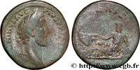 LES ANTONINS (96 après J.C. à 192 après J.C.) Sesterce ANTONIN LE PIEUX Rome 140 (33mm, 24,65g, 12h) -