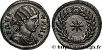 LA TÉTRARCHIE(284 après J.C. à 337 après J.C.) Centenionalis ou nummus FAUSTA Thessalonique 318-319 (19,5mm, 3,05g, 6h) -