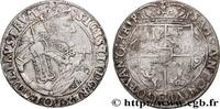 POLOGNE 1/4 de thaler Sigismond III Vasa POLOGNE Cracovie 1623 (29mm, 6,58g, 9h) -