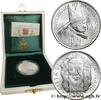 VATICAN ET ÉTATS PONTIFICAUX 500 Lire Proof ostension du Saint Suaire VATICAN ET ÉTATS PONTIFICAUX Rome 1998 (29mm, 11g, h) -