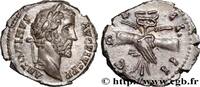 LES ANTONINS (96 après J.C. à 192 après J.C.) Denier ANTONIN LE PIEUX Rome 146 (17mm, 3,70g, 6h) -