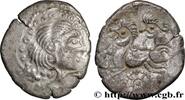 FRANCE Statère de billon, classe V à la roue VÉNÈTES (Région de Vannes) Vannes (56) c. 60-50 AC. (22,5mm, 6,10g, 11h) -