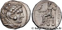 Hellénistique 1 (323 à 188 avant J.C.) Tétradrachme MACÉDOINE - ROYAUME DE MACÉDOINE - PHILIPPE III ARRHIDÉE Aké-Ptolémais,Phénicie 323-322 AC. (25mm, 16,79g, 5h) -
