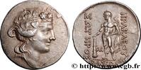 Hellénistique 2 (188 à 30 avant J.C.) Tétradrachme THRACE - ÎLES DE THRACE - THASOS Thasos c. 150-120 AC. (32,5mm, 16,89g, 11h) -